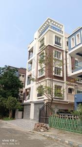 Image of 1500 Sq.ft 3 BHK Apartment / Flat for sale in New Town, Kolkata for Rs. 10500000