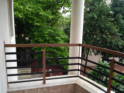 Balcony Image of 3312 Sq.ft 3 BHK Villa for sale in Madhav Bungalows, Motera Ahmedabad for Rs. 45000000