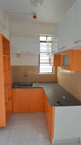 Kitchen Image of 780 Sq.ft 2 BHK Apartment / Flat for sale in Kalikapur, EM Bypass Kolkata for Rs. 5900000