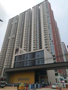 Building Image of 2020 Sq.ft 4 BHK Apartment / Flat for sale in Urbanrise On Cloud 33, Bollaram Industrial Area Sangareddy for Rs. 17000000