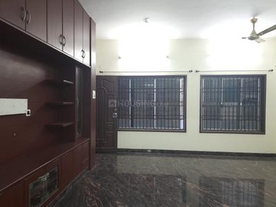 Hall Image of 1280 Sq.ft 3 BHK Independent House for rent in KK Nagar Chennai for Rs. 46000