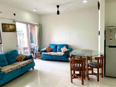 Hall Image of 1750 Sq.ft 3 BHK Apartment / Flat for sale in Canvas, Hinjawadi Pune for Rs. 14500000