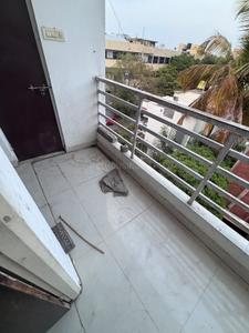Balcony Image of 1550 Sq.ft 3 BHK Apartment / Flat for rent in Pratap Nagar Nagpur for Rs. 31000