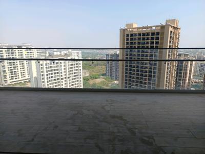 Living Room Image of 3200 Sq.ft 3.5 BHK Apartment / Flat for sale in Acropolis Voyage To The Stars, Kondhwa Pune for Rs. 36000000