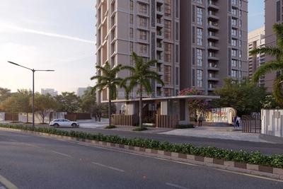 Image of 2670 Sq.ft 4 BHK Apartment / Flat for sale in Venus The Universe, Ambawadi, Ahmedabad for Rs. 27500000