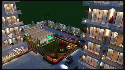 Image of 4000 Sq.ft 4 BHK Apartment / Flat for sale in Vesu, Surat for Rs. 28000000