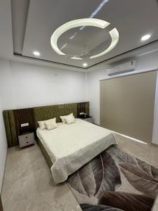 Bedroom Image of 2800 Sq.ft 4 BHK Independent House for sale in Nalanda Solitaire Park, Nipania Indore for Rs. 16500000