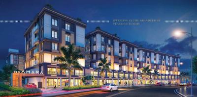 Image of 2078 Sq.ft 4 BHK Apartment / Flat for sale in Kajla NS Amara, Dagapur, Siliguri for Rs. 9351000