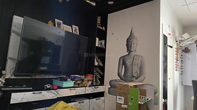 Living Room Image of 1000 Sq.ft 2 BHK Apartment / Flat for sale in SSD Aditya Nest, Narsingi Hyderabad for Rs. 9000000