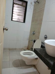 Bedroom Two Image of 1150 Sq.ft 2 BHK Apartment / Flat for sale in Metro Tulsi Kamal, Kharghar Navi Mumbai for Rs. 11500000