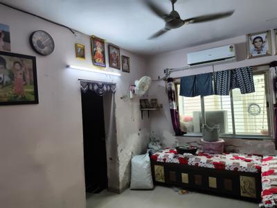 Living Room Image of 765 Sq.ft 1 BHK Apartment / Flat for sale in Nikol Ahmedabad for Rs. 2900000