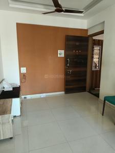 Hall Image of 675 Sq.ft 1 BHK Apartment / Flat for sale in Kulswamini Srushti Residency D Type 1, Dombivli East Thane for Rs. 5700000