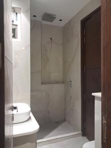 Common Bathroom Image of 1650 Sq.ft 3 BHK Builder Floor for sale in New Builder Floors, Paschim Vihar New Delhi for Rs. 37000000