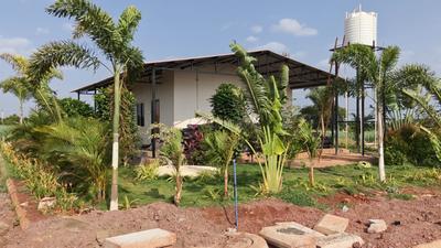 Image of 200 Sq.ft Residential Plot / Land for sale in Kuppanagar, Sangareddy for Rs. 3600000