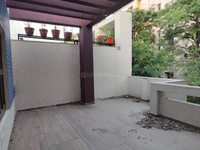 Balcony Image of 3000 Sq.ft 4 BHK Duplex for sale in Bawadiya Kalan Bhopal for Rs. 30000000