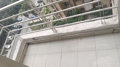 Balcony Image of 1264 Sq.ft 3 BHK Apartment / Flat for sale in Paras Tierea, Sector 137 Noida for Rs. 11200000