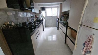 Kitchen Image of 1183 Sq.ft 2 BHK Apartment / Flat for sale in Kothrud Pune for Rs. 16500000