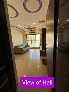 Living Room Image of 880 Sq.ft 2 BHK Apartment / Flat for sale in Thane West Thane for Rs. 14000000