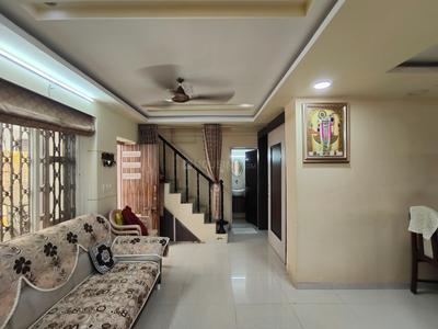 Hall Image of 1600 Sq.ft 4 BHK Independent House for sale in Akota Vadodara for Rs. 11000000