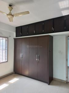 Bedroom Image of 1125 Sq.ft 2 BHK Apartment / Flat for rent in Karuna Serene, Bejai Mangalore for Rs. 20000