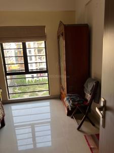 Bedroom Image of 1511 Sq.ft 3 BHK Apartment / Flat for sale in Fort Oasis, Ballygunge Kolkata for Rs. 21000000
