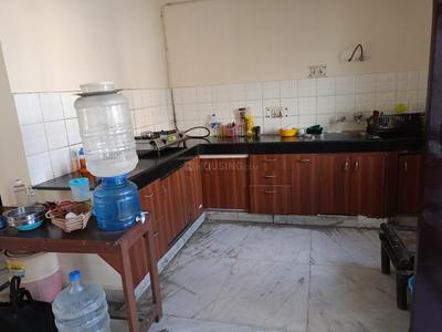 Kitchen Image of Pg in Sector 56, Gurgaon