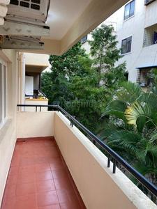 Balcony Image of 1800 Sq.ft 3 BHK Apartment / Flat for rent in C V Raman Nagar Bengaluru for Rs. 50000