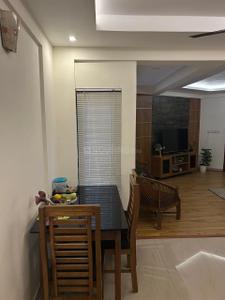 Hall Image of 1300 Sq.ft 3 BHK Apartment / Flat for sale in Edappally Kochi for Rs. 6500000