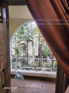 Balcony Image of 1800 Sq.ft 4 BHK Independent House for rent in Koregaon Park Pune for Rs. 125000