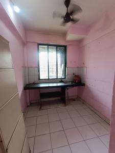 Kitchen Image of 528 Sq.ft 1 BHK Apartment / Flat for rent in CIDCO Fam CHS, Kopar Khairane Navi Mumbai for Rs. 26400