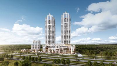 Image of 3457 Sq.ft 4 BHK Apartment / Flat for sale in Hero The Palatial, Sector 104, Gurgaon for Rs. 55000000