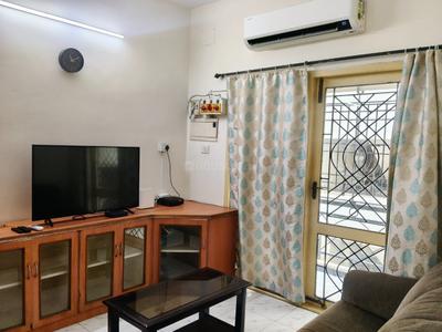 Hall Image of 1400 Sq.ft 2 BHK Apartment / Flat for rent in Anna Nagar Chennai for Rs. 70000