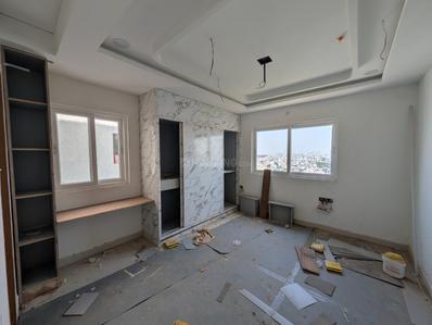 Bedroom Image of 2000 Sq.ft 3 BHK Apartment / Flat for rent in Indis Viva City, Kondapur Hyderabad for Rs. 68000