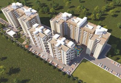Image of 897 Sq.ft 2 BHK Apartment / Flat for sale in Laxmi Emerald, Lohegaon, Pune for Rs. 6500000