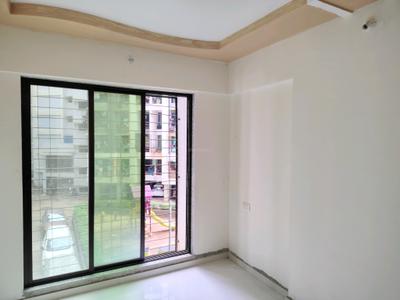 Bedroom Image of 545 Sq.ft 1 BHK Apartment / Flat for rent in Kasarvadavali Thane for Rs. 18999