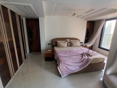 Bedroom Image of 2400 Sq.ft 3 BHK Apartment / Flat for rent in Civil Lines Jaipur for Rs. 75000