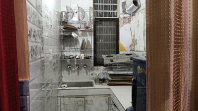 Kitchen Image of 400 Sq.ft 1 BHK Apartment / Flat for sale in MU II Greater Noida for Rs. 4200000