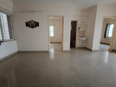 Hall Image of 1200 Sq.ft 3 BHK Apartment / Flat for sale in Confident Jade, Kadagrahara Bengaluru for Rs. 5800000