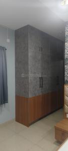Bedroom Image of 1250 Sq.ft 2 BHK Apartment / Flat for rent in Mantri Serenity, Bikasipura Bengaluru for Rs. 43000