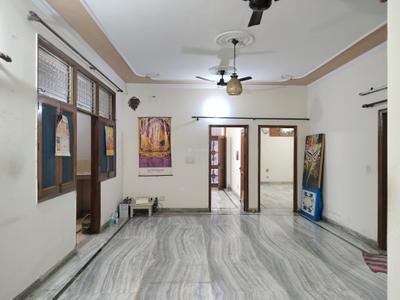 Dining Area Image of 1900 Sq.ft 3 BHK Independent House for rent in Gail Society, Sector PI Greater Noida for Rs. 26000