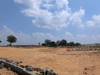 Image of 200 Sq.ft Residential Plot / Land for sale in Shadnagar, Ranga Reddy for Rs. 5600000