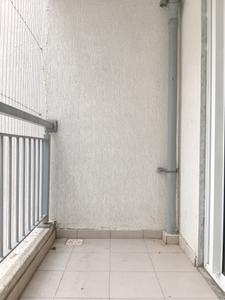 Living Room Image of 1000 Sq.ft 2 BHK Apartment / Flat for rent in Kasarvadavali Thane for Rs. 30000