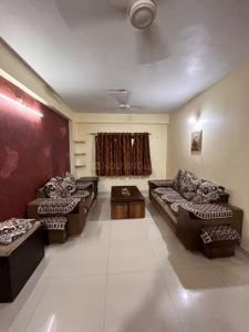 Hall Image of 950 Sq.ft 2 BHK Apartment / Flat for rent in Motera Ahmedabad for Rs. 25000