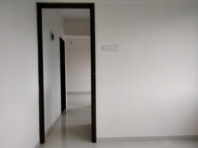 Bedroom Image of 705 Sq.ft 1 BHK Apartment / Flat for sale in Saubhagyam Phase II, Panvel Navi Mumbai for Rs. 4000000