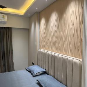 Bedroom Image of 670 Sq.ft 1 RK Studio for rent in Noida Extension Greater Noida for Rs. 37000