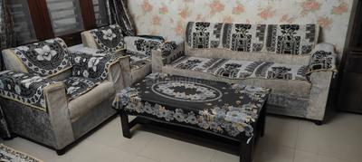 Hall Image of 1200 Sq.ft 2 BHK Independent House for rent in Satish Golden Enclave, Lohgarh Zirakpur for Rs. 20000