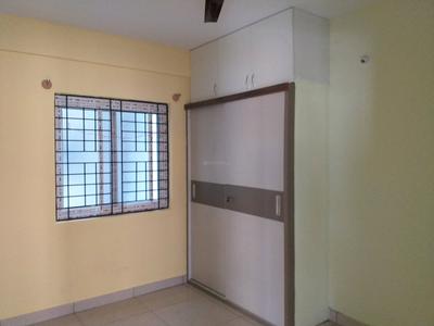 Bedroom Image of 600 Sq.ft 1 BHK Apartment / Flat for rent in Varthur Bengaluru for Rs. 15500