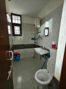 Bathroom Image of 400 Sq.ft 1 BHK Apartment / Flat for rent in Sector 63 Mohali for Rs. 16000