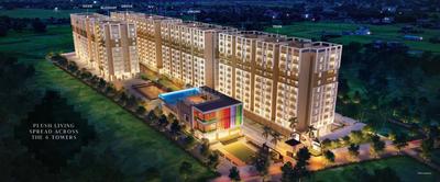 Image of 1158 Sq.ft 2 BHK Apartment / Flat for sale in Devidanga, Siliguri for Rs. 4400600