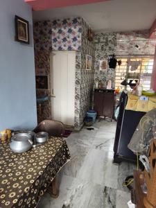 Hall Image of 1000 Sq.ft 3 BHK Apartment / Flat for sale in Garfa Kolkata for Rs. 4200000